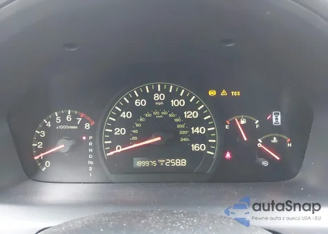 2003 Honda Accord 3.0 Ex z USA, uszkodzony, nr VIN 1HGCM66533A055825